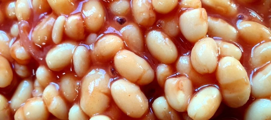 close up of beans decorative image