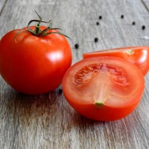 example of a medium tomato