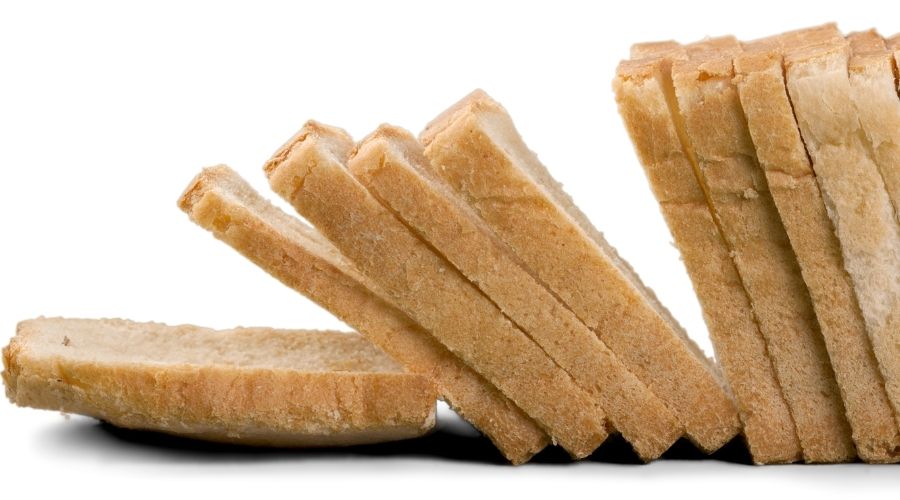 How Many Calories Are in a Slice of Bread? (UK)
