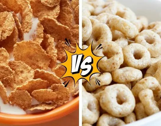 Wheaties vs Cheerios Comparison
