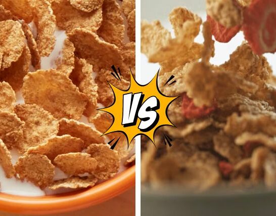 Wheaties vs Special K Comparison
