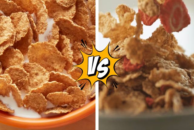 Wheaties vs Special K Comparison
