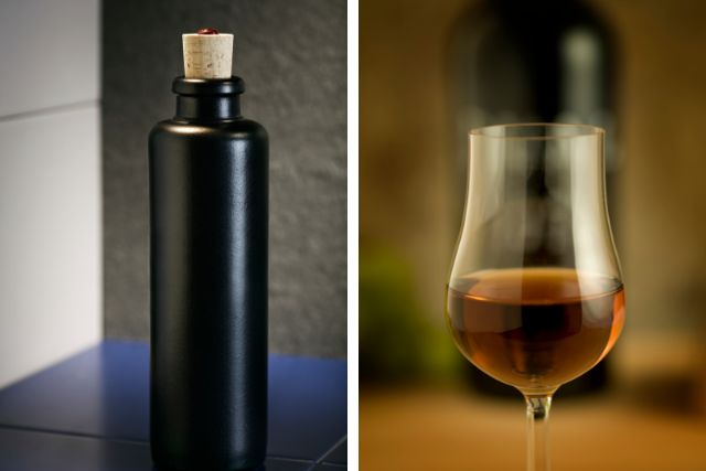 Sherry Vinegar vs Sherry Wine